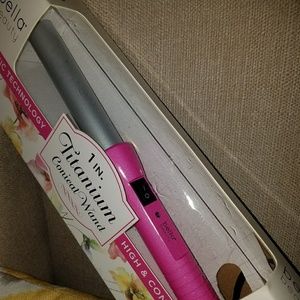 bella beauty curling wand